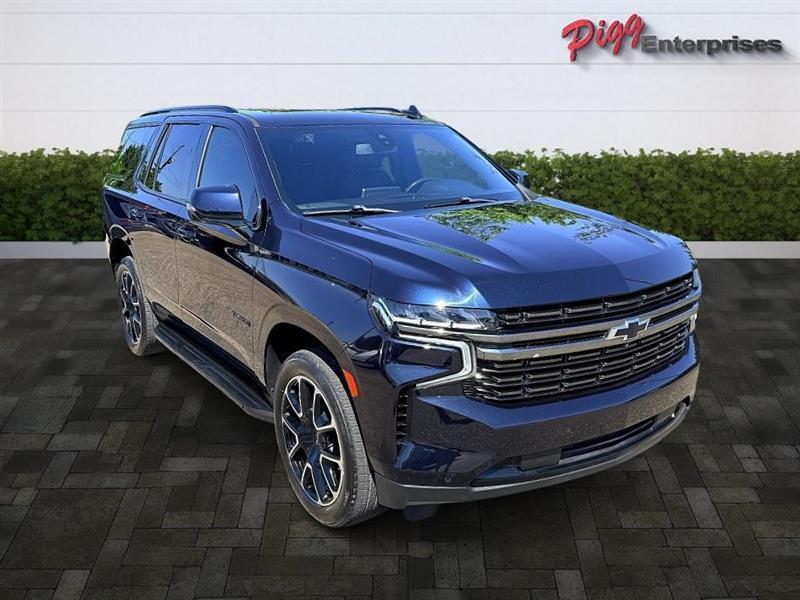 used 2022 Chevrolet Tahoe car, priced at $46,766