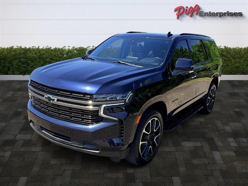used 2022 Chevrolet Tahoe car, priced at $46,766