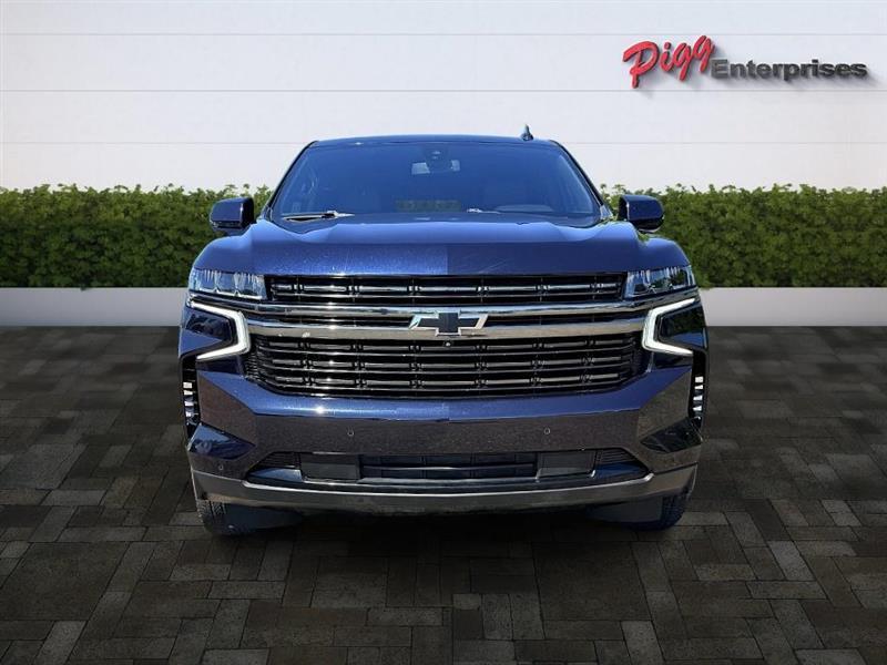 used 2022 Chevrolet Tahoe car, priced at $46,766
