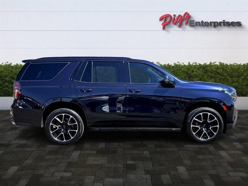 used 2022 Chevrolet Tahoe car, priced at $46,766