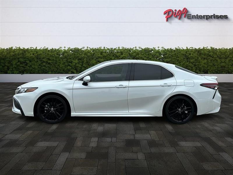 used 2024 Toyota Camry car, priced at $35,488