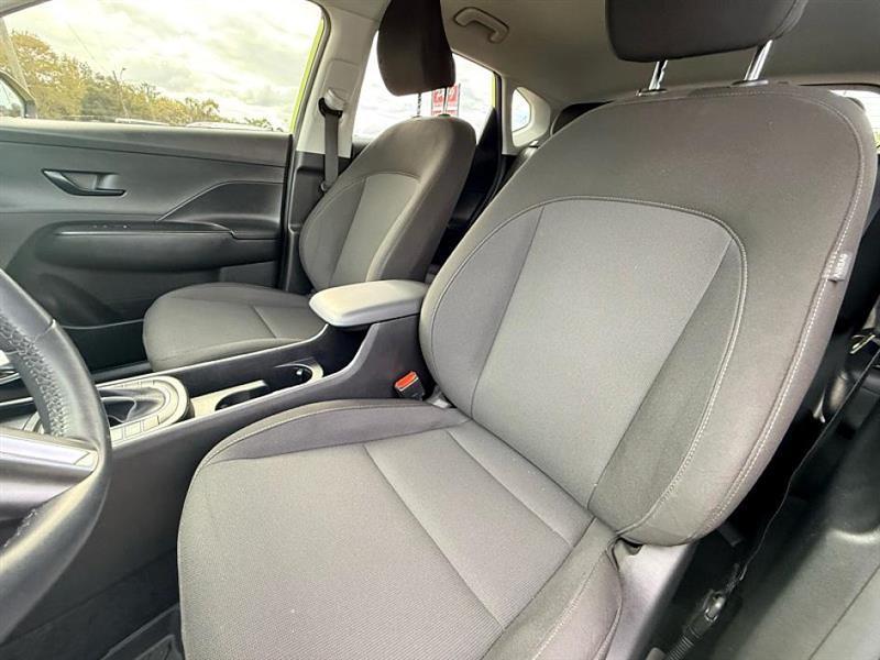 used 2024 Hyundai Kona car, priced at $21,433