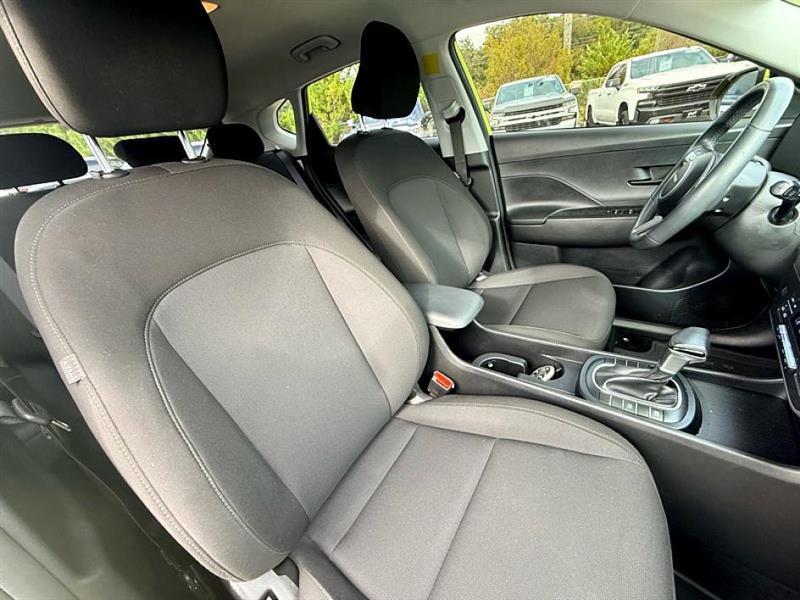 used 2024 Hyundai Kona car, priced at $21,433