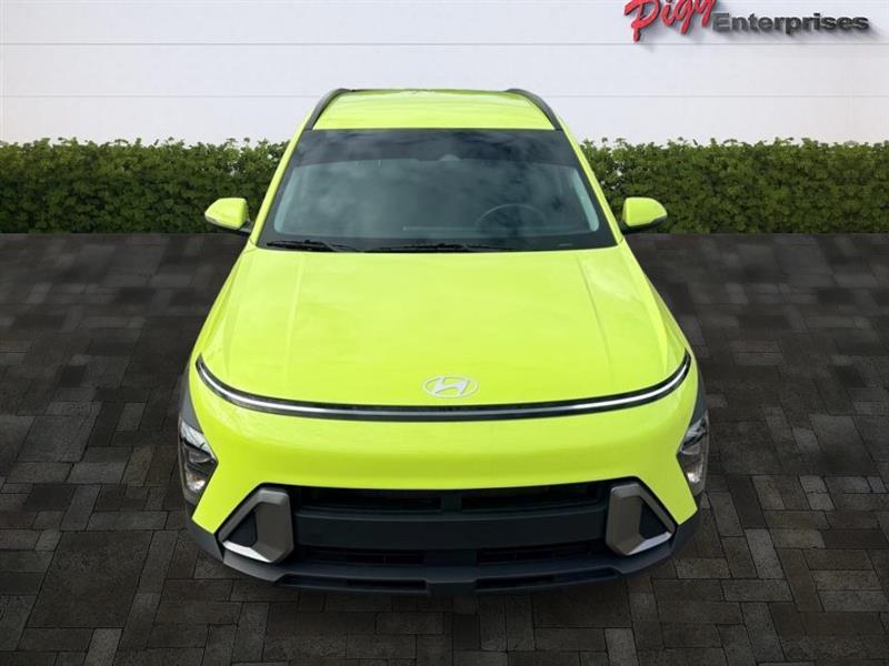 used 2024 Hyundai Kona car, priced at $21,433