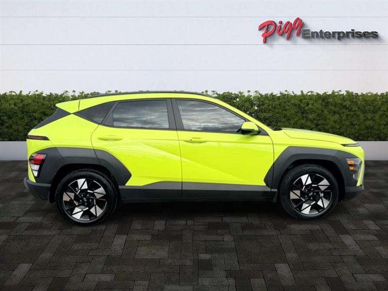 used 2024 Hyundai Kona car, priced at $21,433
