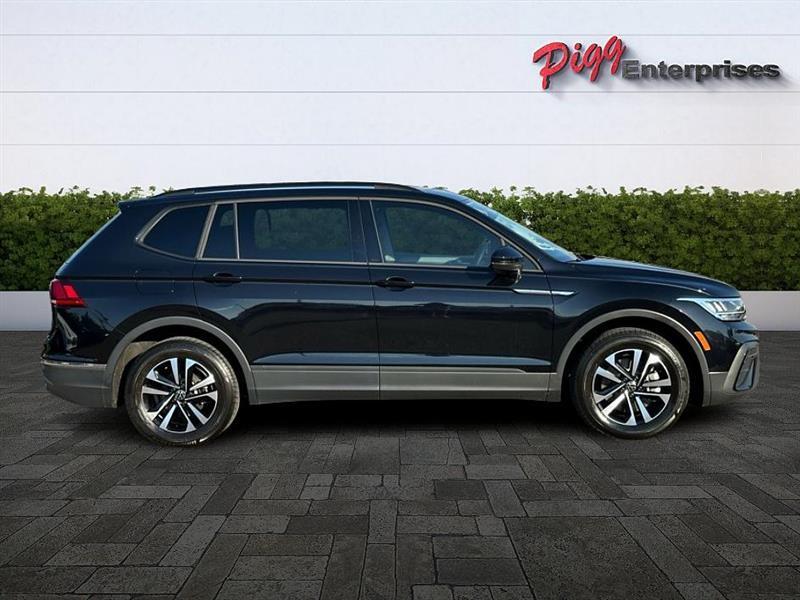 used 2023 Volkswagen Tiguan car, priced at $21,488