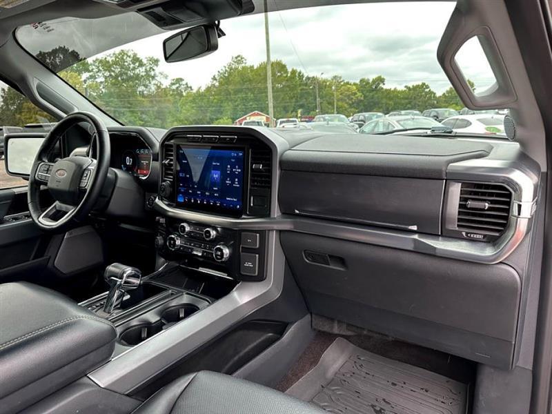 used 2021 Ford F-150 car, priced at $47,633