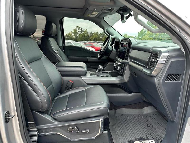 used 2021 Ford F-150 car, priced at $47,633