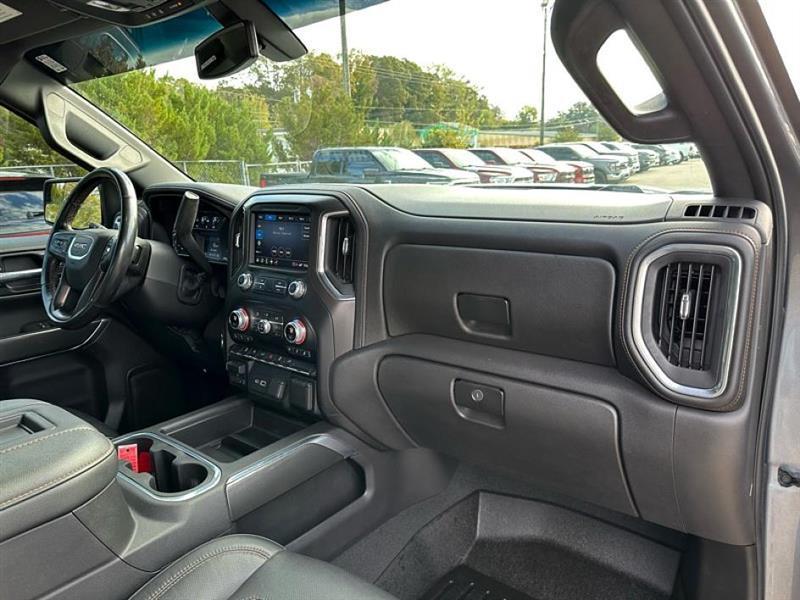 used 2021 GMC Sierra 1500 car, priced at $47,655