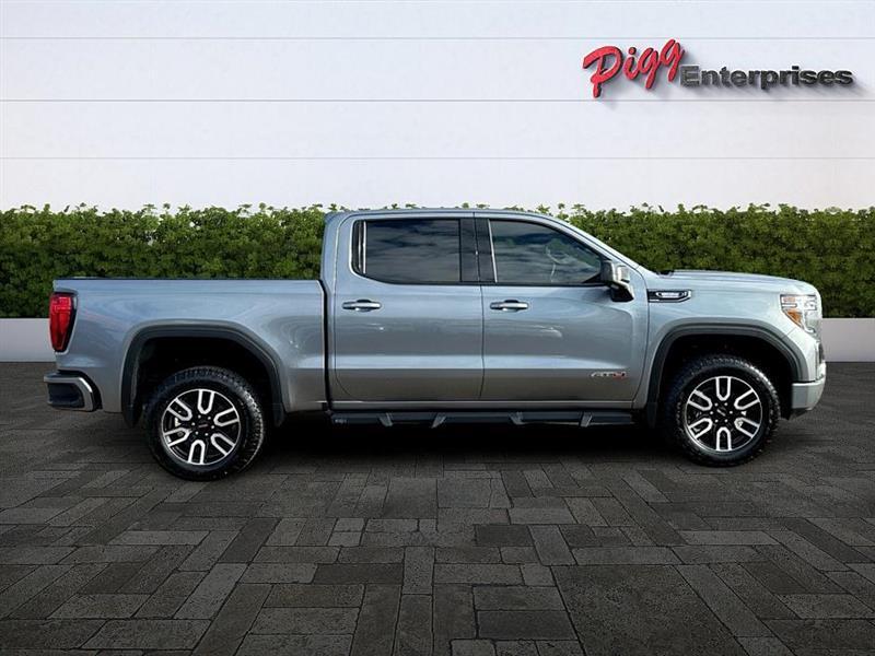 used 2021 GMC Sierra 1500 car, priced at $47,655