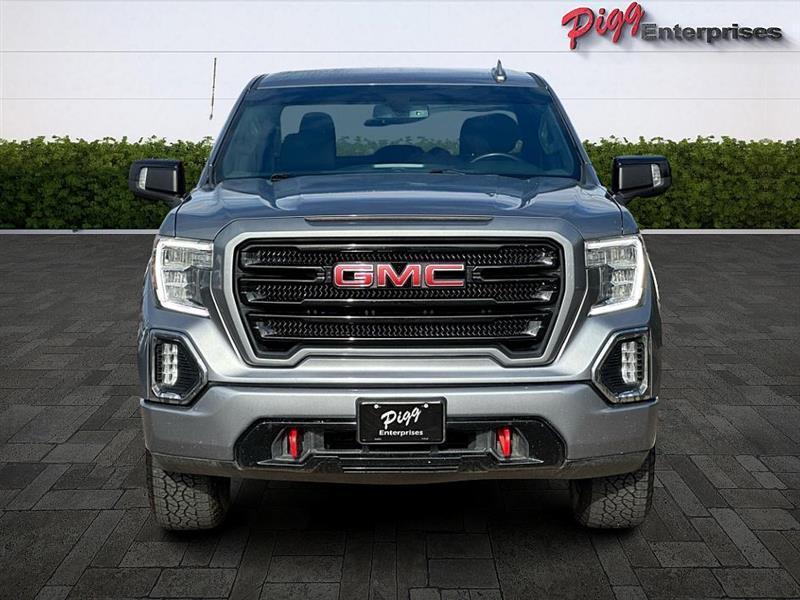 used 2021 GMC Sierra 1500 car, priced at $47,655