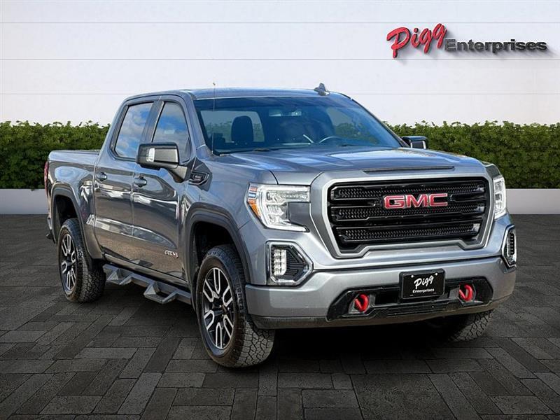 used 2021 GMC Sierra 1500 car, priced at $47,655