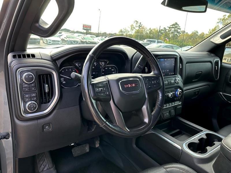 used 2021 GMC Sierra 1500 car, priced at $47,655