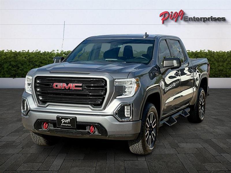 used 2021 GMC Sierra 1500 car, priced at $47,655