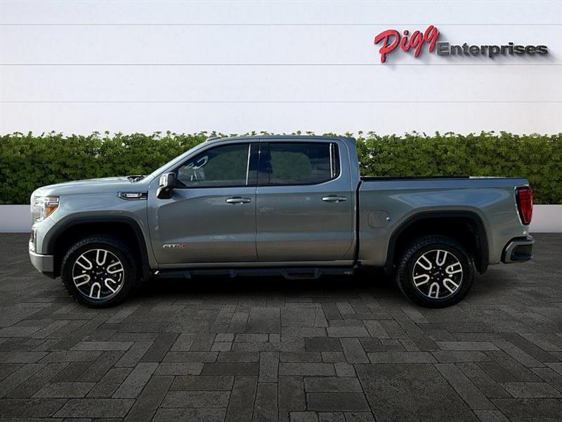 used 2021 GMC Sierra 1500 car, priced at $47,655