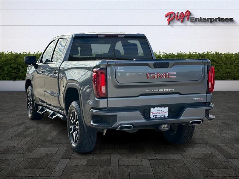 used 2021 GMC Sierra 1500 car, priced at $47,655