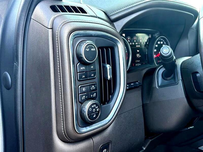 used 2022 Chevrolet Silverado 1500 Limited car, priced at $38,988