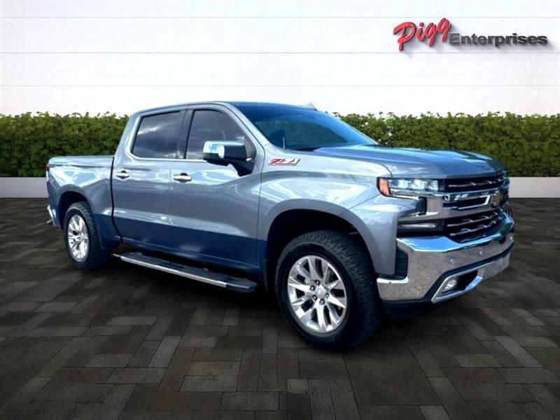 used 2022 Chevrolet Silverado 1500 Limited car, priced at $38,988