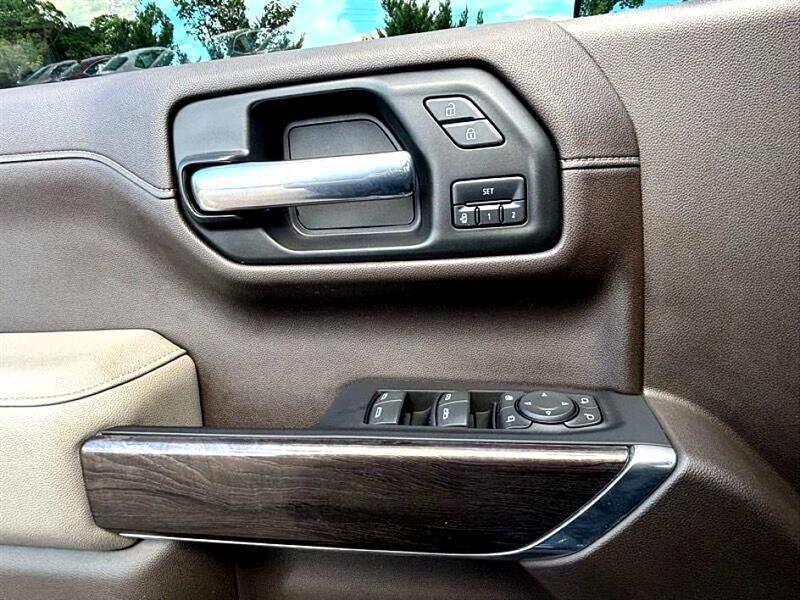 used 2022 Chevrolet Silverado 1500 Limited car, priced at $38,988