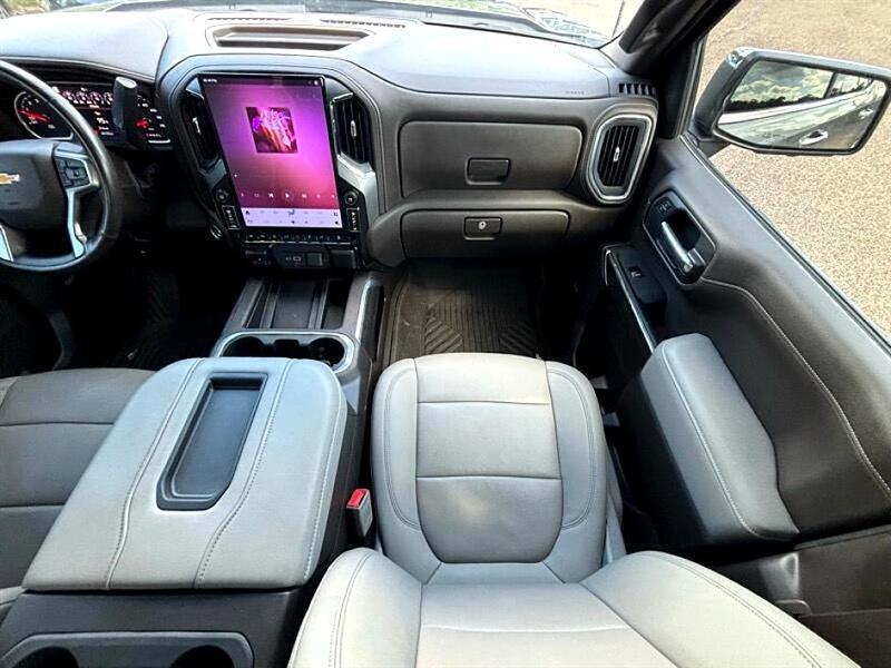 used 2022 Chevrolet Silverado 1500 Limited car, priced at $38,988