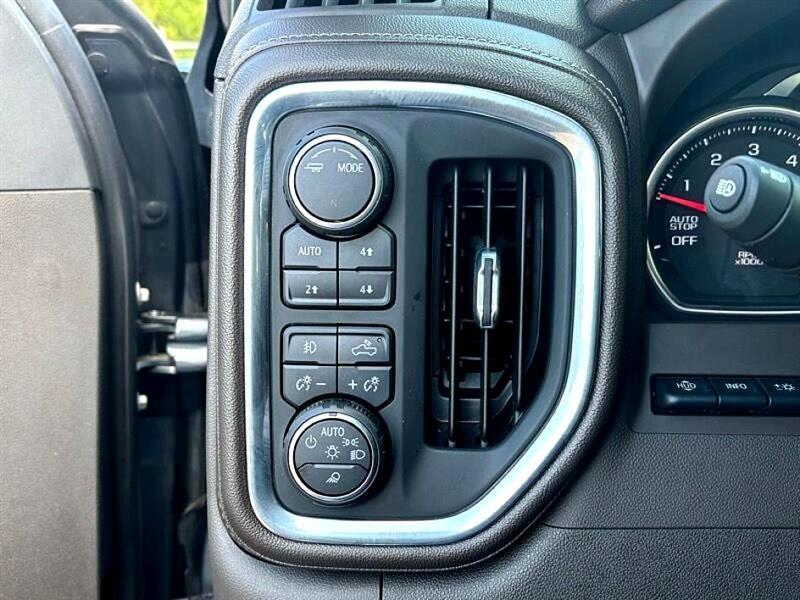 used 2022 Chevrolet Silverado 1500 Limited car, priced at $38,988