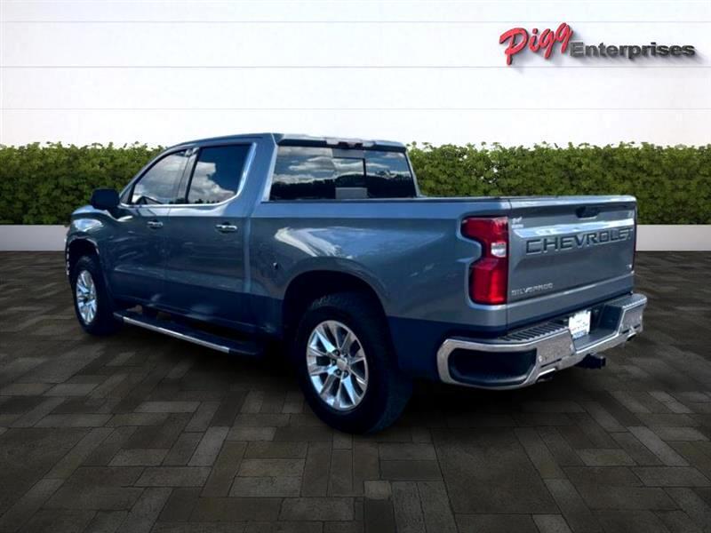 used 2022 Chevrolet Silverado 1500 Limited car, priced at $38,988