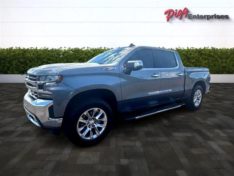 used 2022 Chevrolet Silverado 1500 Limited car, priced at $38,988