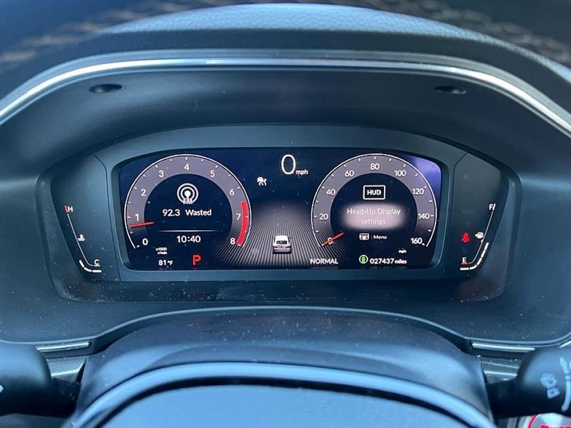 used 2023 Acura Integra car, priced at $28,966