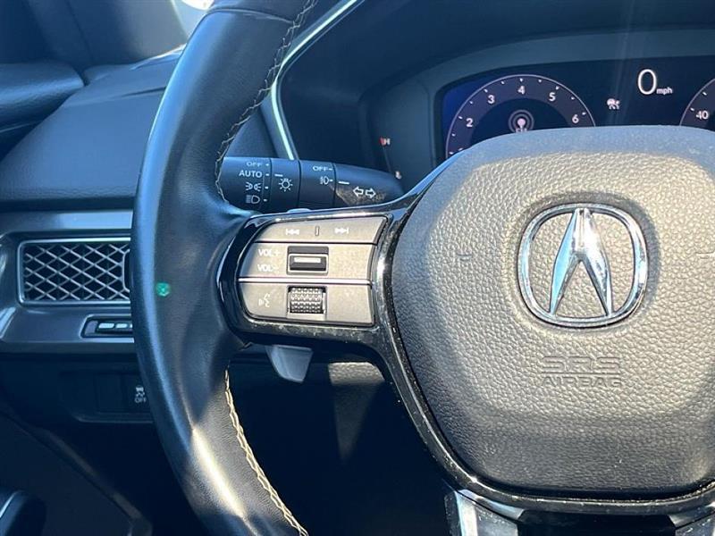used 2023 Acura Integra car, priced at $28,966