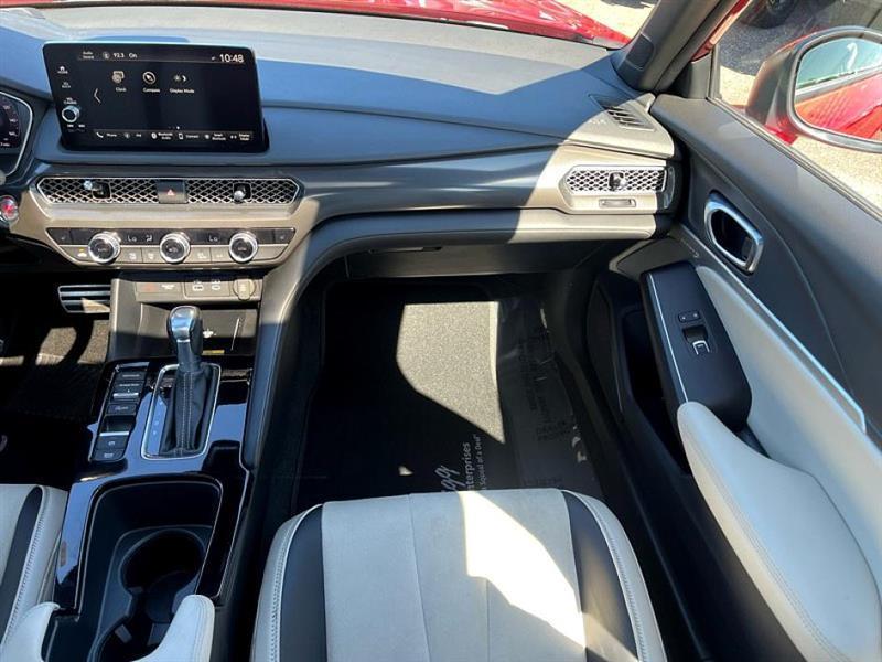 used 2023 Acura Integra car, priced at $28,966