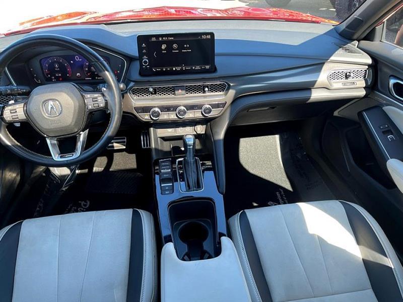 used 2023 Acura Integra car, priced at $28,966