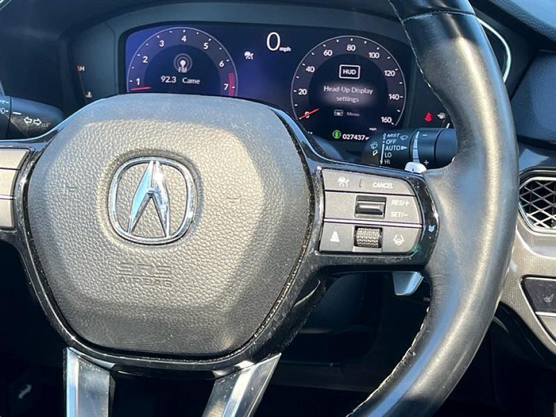 used 2023 Acura Integra car, priced at $28,966
