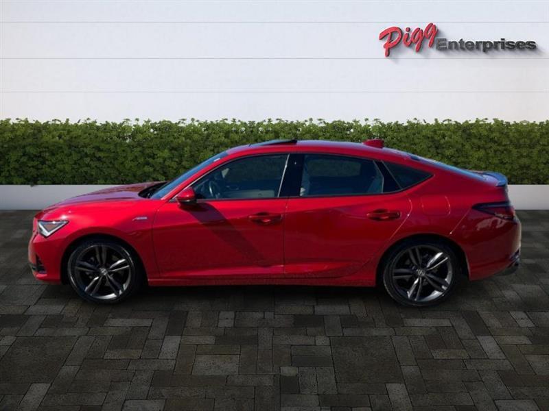used 2023 Acura Integra car, priced at $28,966