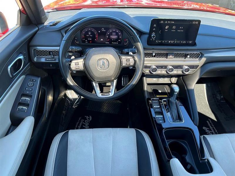 used 2023 Acura Integra car, priced at $28,966
