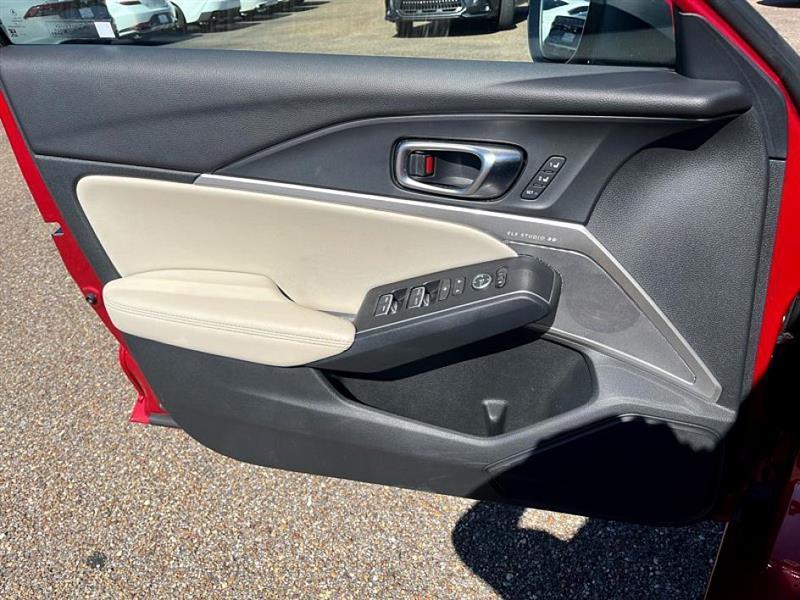 used 2023 Acura Integra car, priced at $28,966
