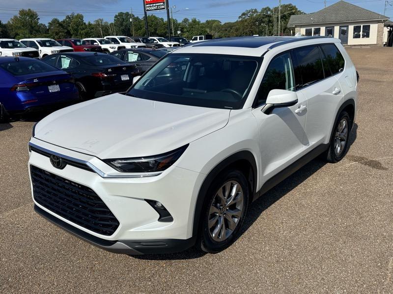used 2024 Toyota Grand Highlander car, priced at $48,523