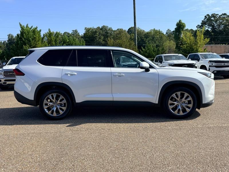used 2024 Toyota Grand Highlander car, priced at $48,523