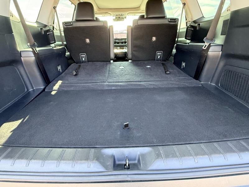 used 2024 Toyota Grand Highlander car, priced at $48,523
