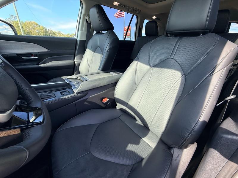 used 2024 Toyota Grand Highlander car, priced at $48,523