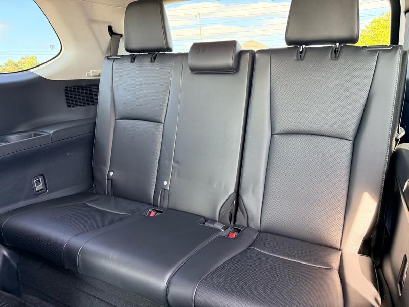 used 2024 Toyota Grand Highlander car, priced at $48,523