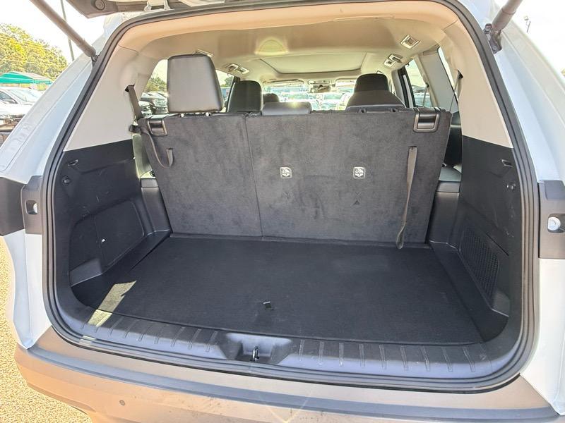 used 2024 Toyota Grand Highlander car, priced at $48,523
