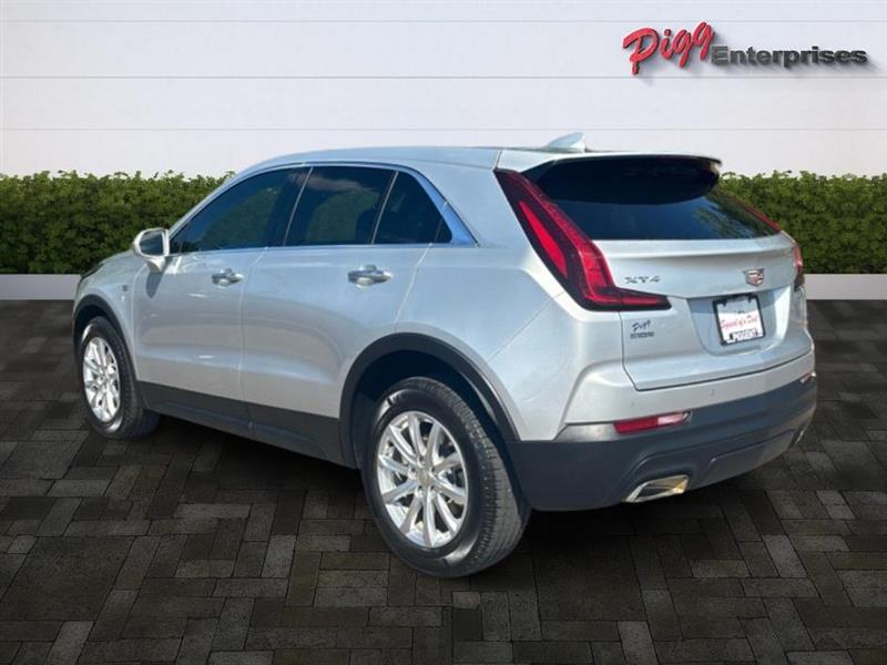 used 2019 Cadillac XT4 car, priced at $20,978