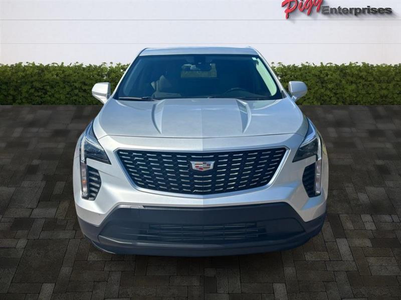 used 2019 Cadillac XT4 car, priced at $20,978