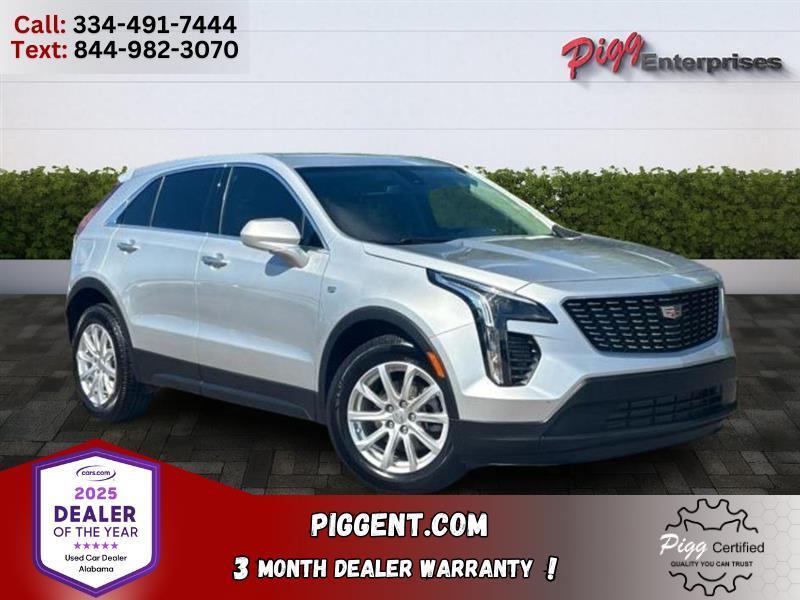 used 2019 Cadillac XT4 car, priced at $20,978