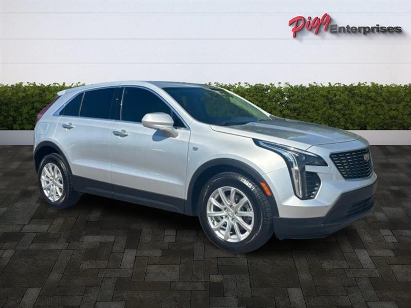used 2019 Cadillac XT4 car, priced at $20,978