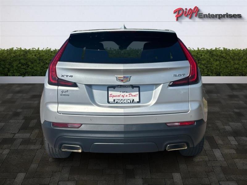 used 2019 Cadillac XT4 car, priced at $20,978