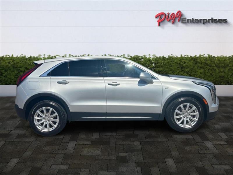 used 2019 Cadillac XT4 car, priced at $20,978
