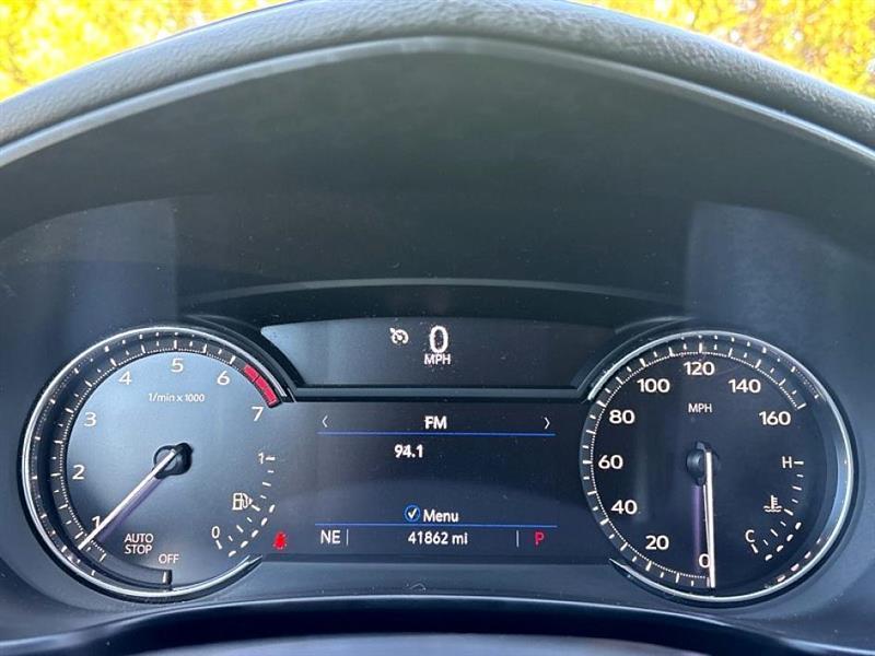 used 2019 Cadillac XT4 car, priced at $20,978