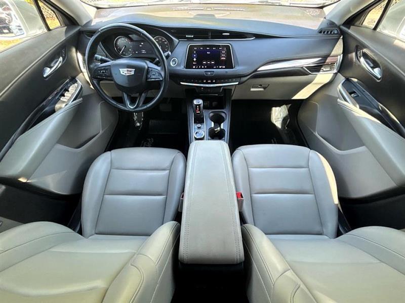 used 2019 Cadillac XT4 car, priced at $20,978