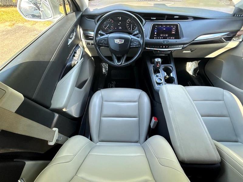 used 2019 Cadillac XT4 car, priced at $20,978